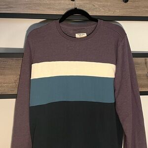 Marine Layer Re-Spun Crewneck Sweater NWOT